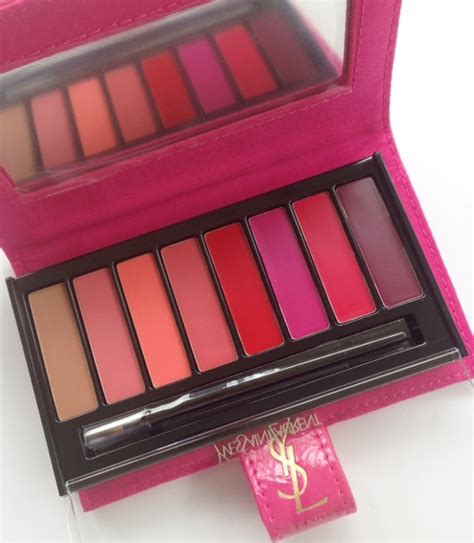 extremely ysl lip palette|Extremely YSL Lip Palette .